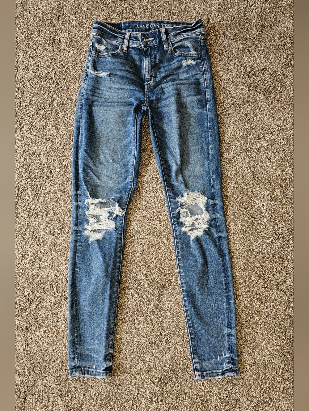 American Eagle Skinny Jeans